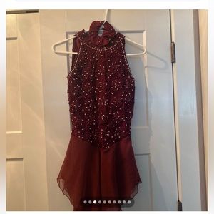 Ice Skating dress